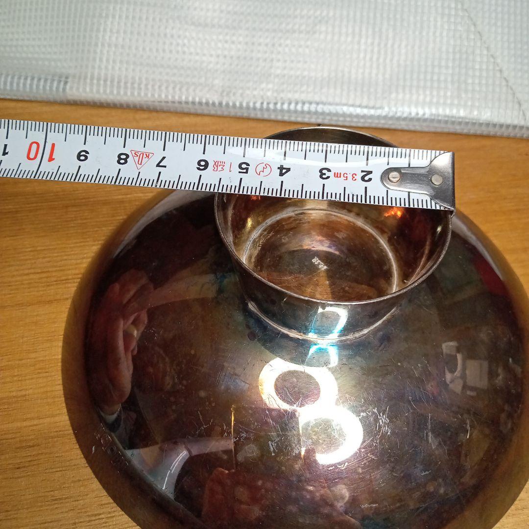 純銀 　銀杯　銀盃　約211g