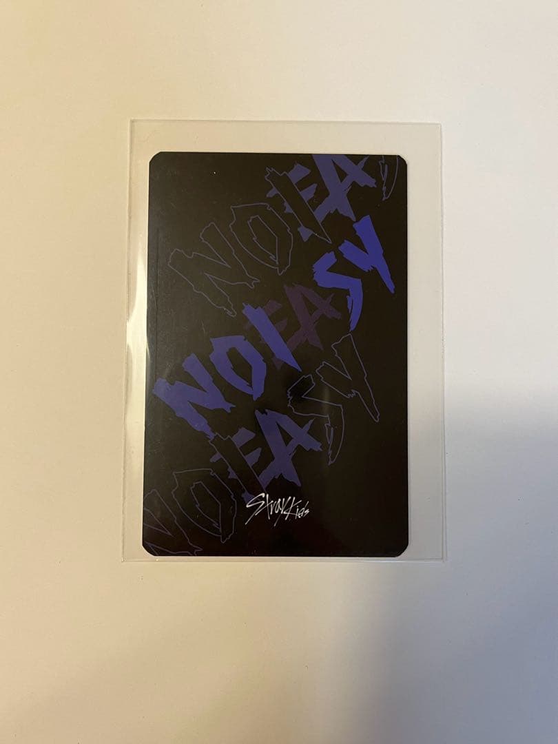noeasy soundwave特典　skzoo トレカ　フィリックス