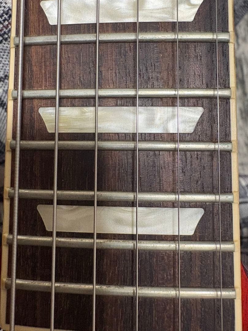 Gibson SG Standard レッドエレキギター