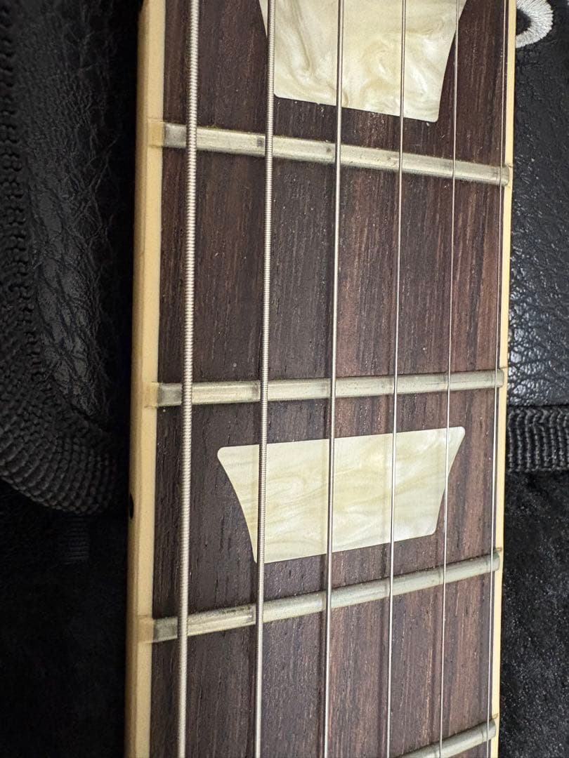 Gibson SG Standard レッドエレキギター
