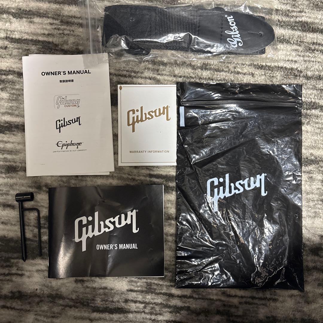 Gibson SG Standard レッドエレキギター