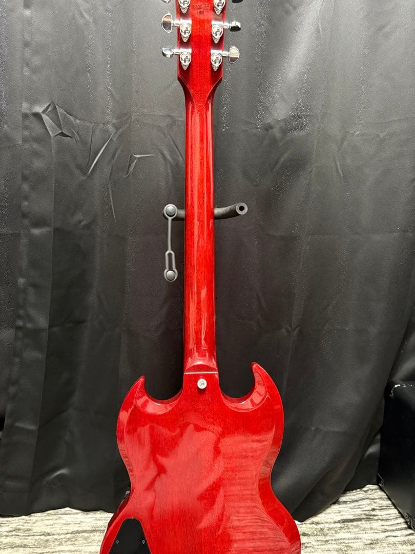 Gibson SG Standard レッドエレキギター