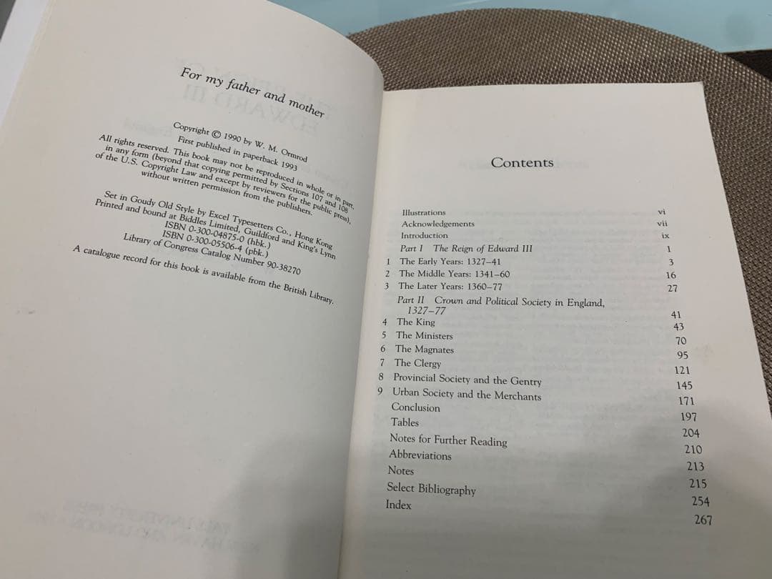 洋書 The Reign of Edward III