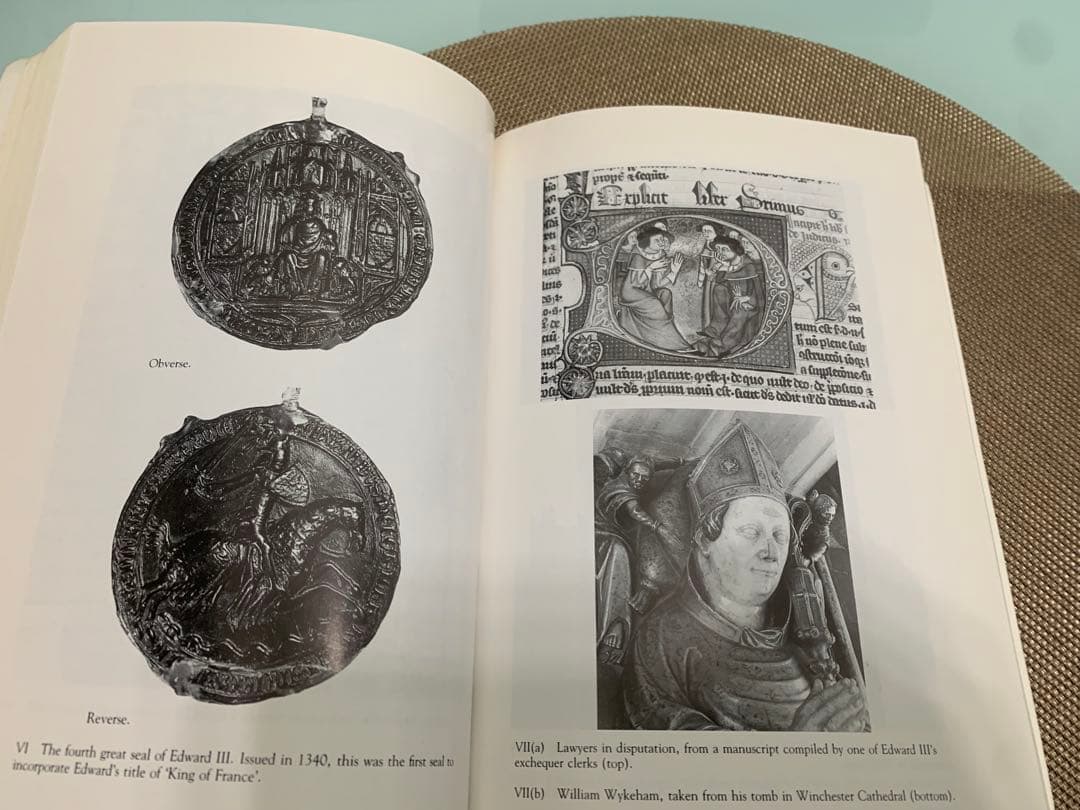 洋書 The Reign of Edward III