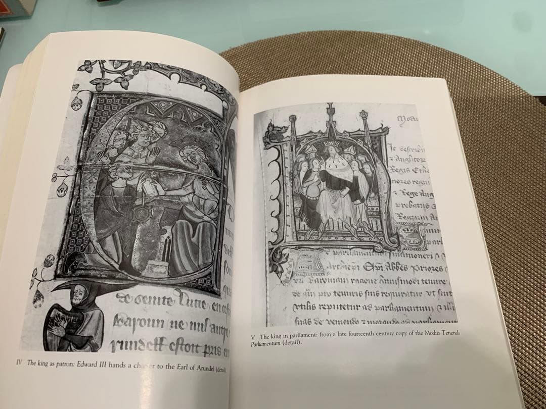 洋書 The Reign of Edward III