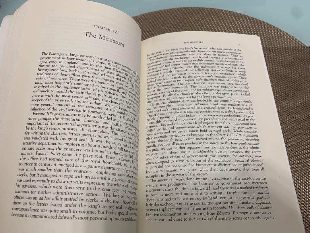 洋書 The Reign of Edward III