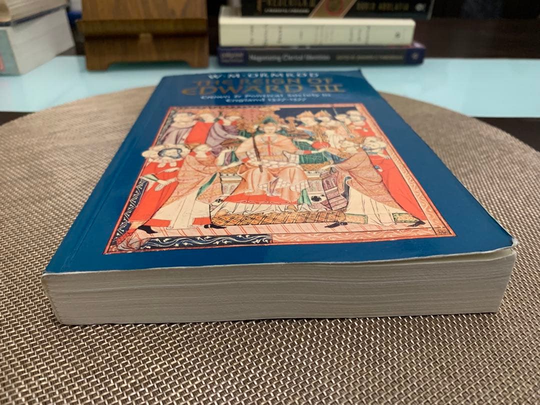 洋書 The Reign of Edward III