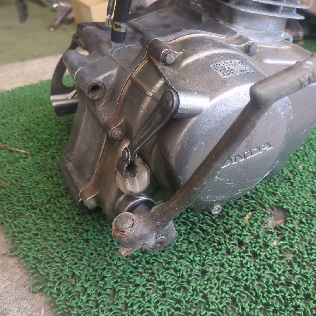 エイプ100 エンジン PWK28キャブレター付き