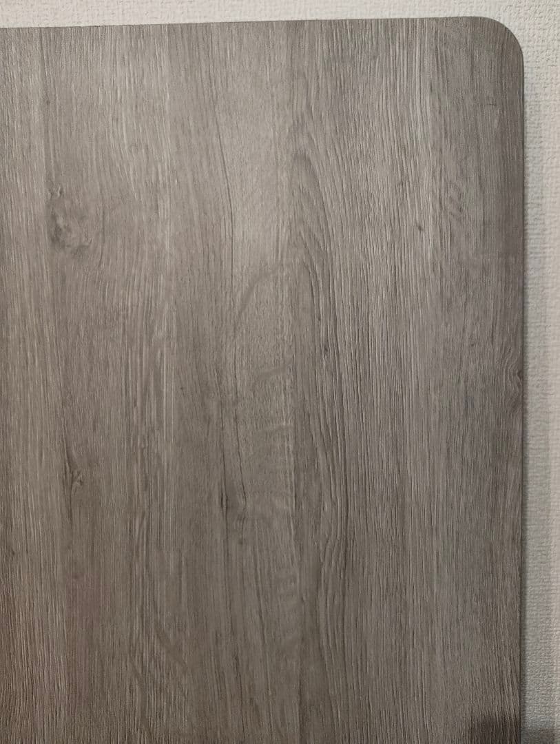 【天板のみ】電動昇降デスク 天板:120cm×60cm　グレー