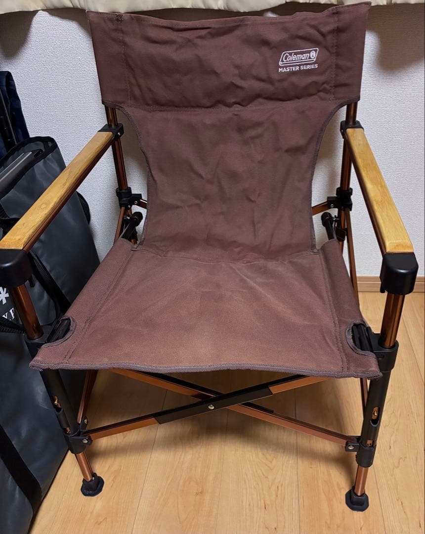 2脚セット Coleman コールマン 3way キャンバス デッキ チェア