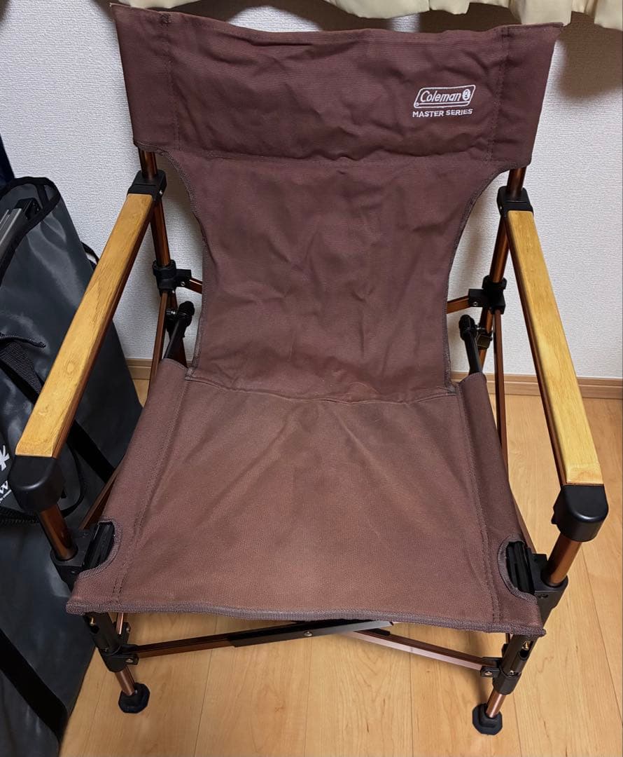 2脚セット Coleman コールマン 3way キャンバス デッキ チェア