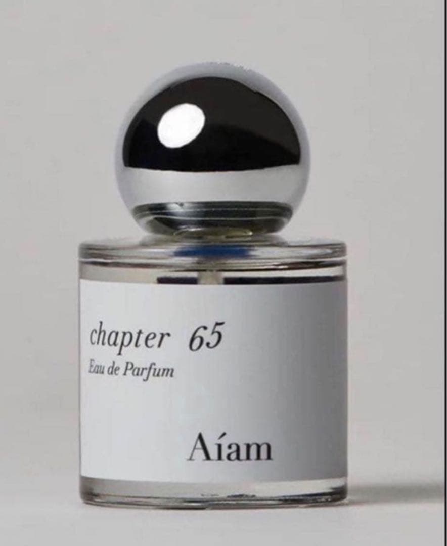 オ*カ様 箱無し限定　aiam　chapter 65/チャプター　50ml