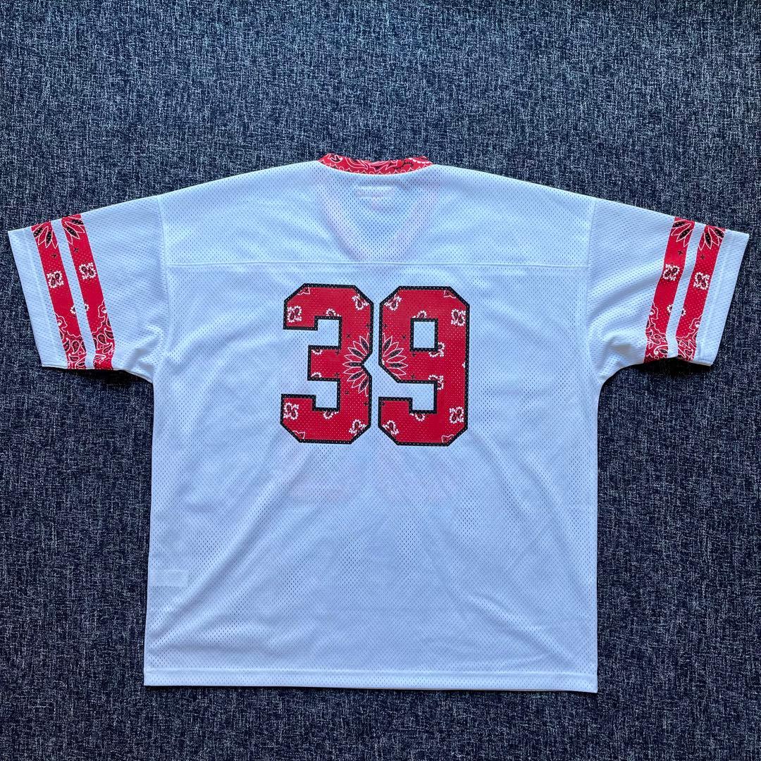 GS[XXL] シュプリーム Supreme メッシュTシャツ