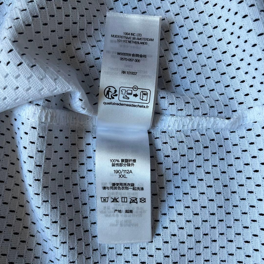GS[XXL] シュプリーム Supreme メッシュTシャツ