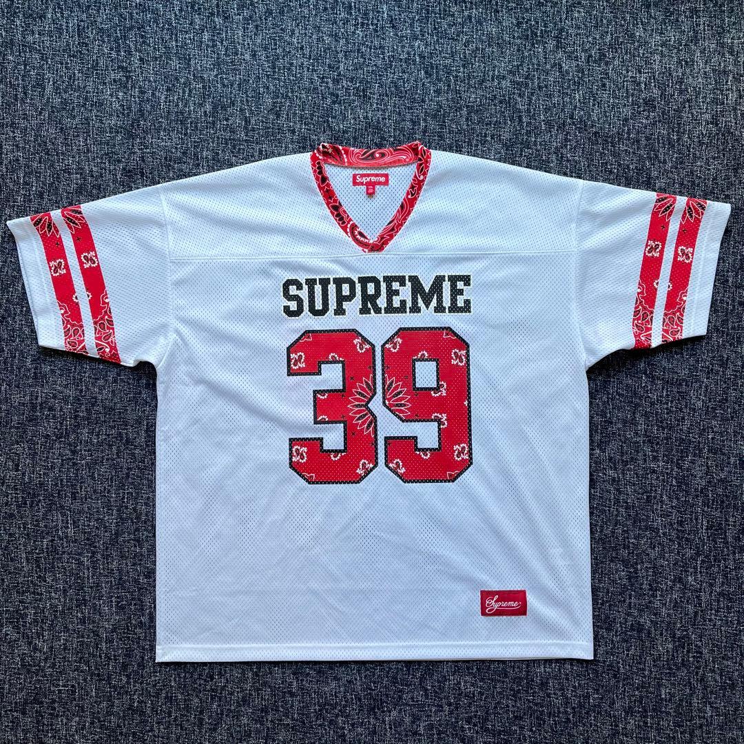 GS[XXL] シュプリーム Supreme メッシュTシャツ