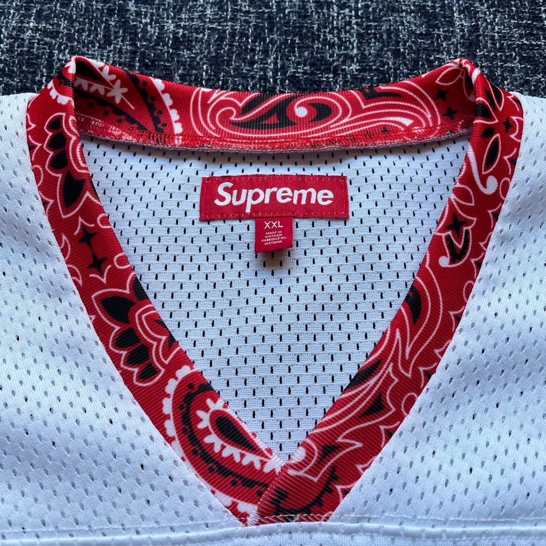 GS[XXL] シュプリーム Supreme メッシュTシャツ