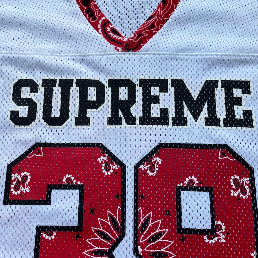 GS[XXL] シュプリーム Supreme メッシュTシャツ