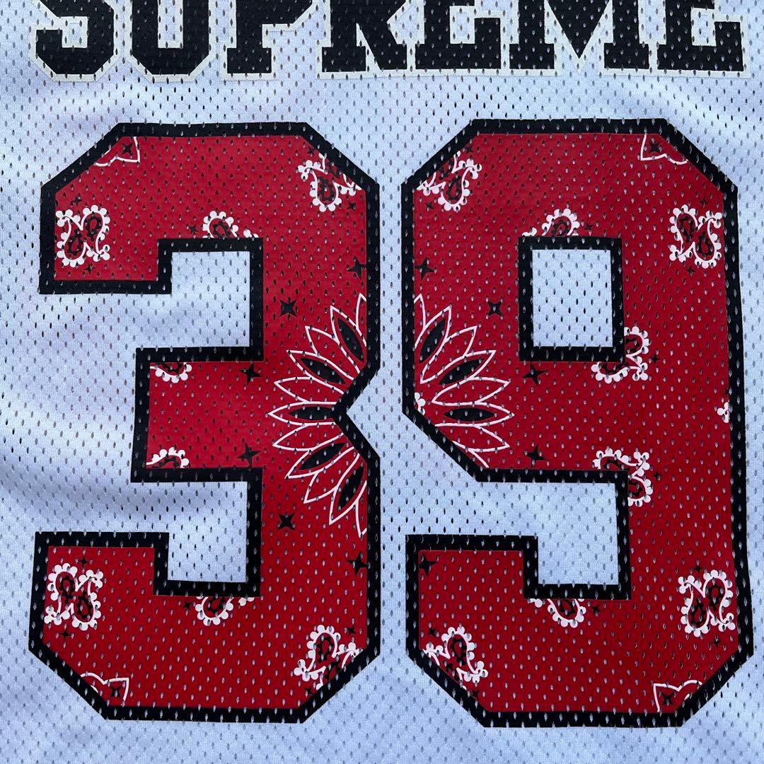 GS[XXL] シュプリーム Supreme メッシュTシャツ