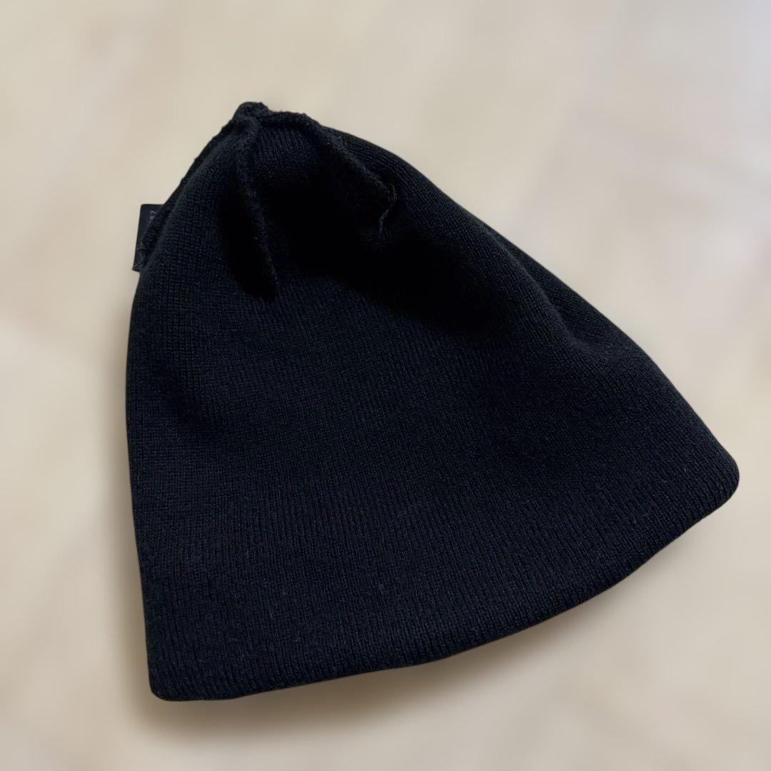 yohji yamamoto ヨウジヤマモト ニット　ビーニー