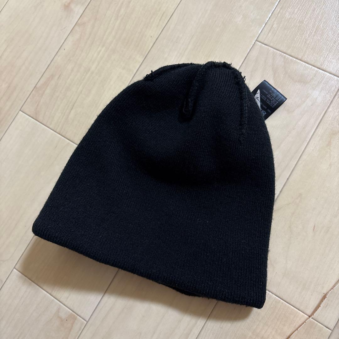 yohji yamamoto ヨウジヤマモト ニット　ビーニー