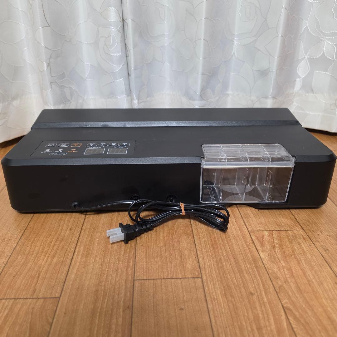 Smativ 家庭用 業務用 真空パック器 LEHIAR5000BK