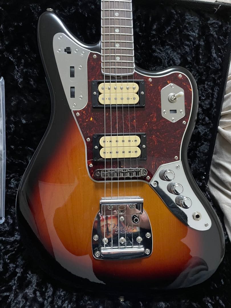 fender  cobain jaguar 今週まで出品