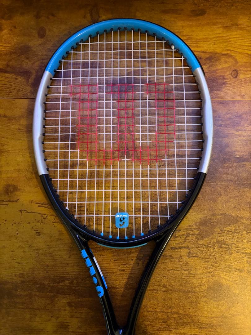 Wilson ULTRA TOUR 100CV V3.0 テニスラケット