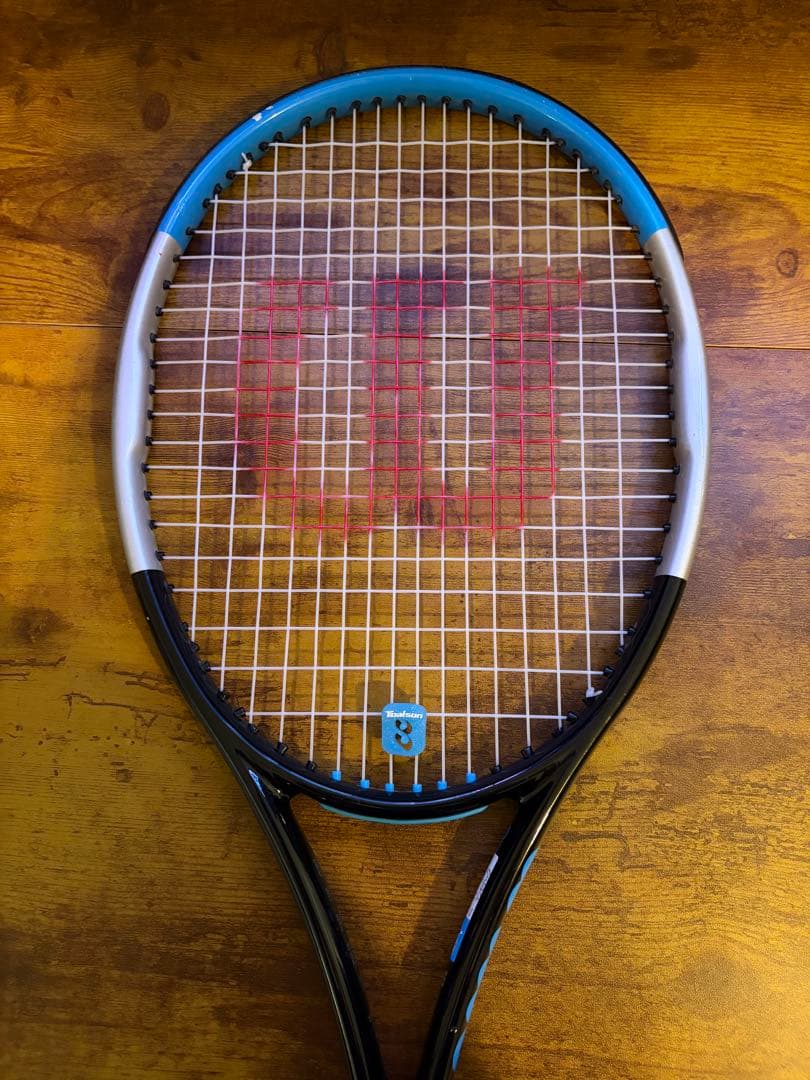 Wilson ULTRA TOUR 100CV V3.0 テニスラケット