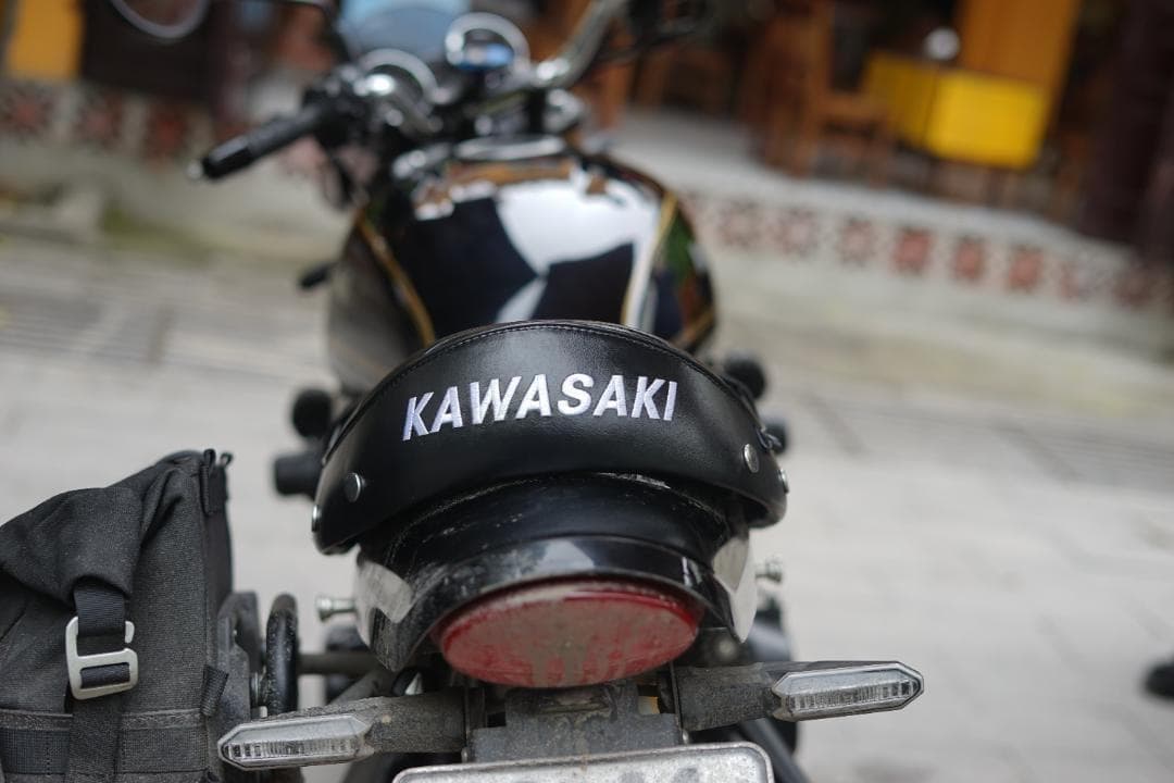 z900rs シート Javimotor TYPE 4