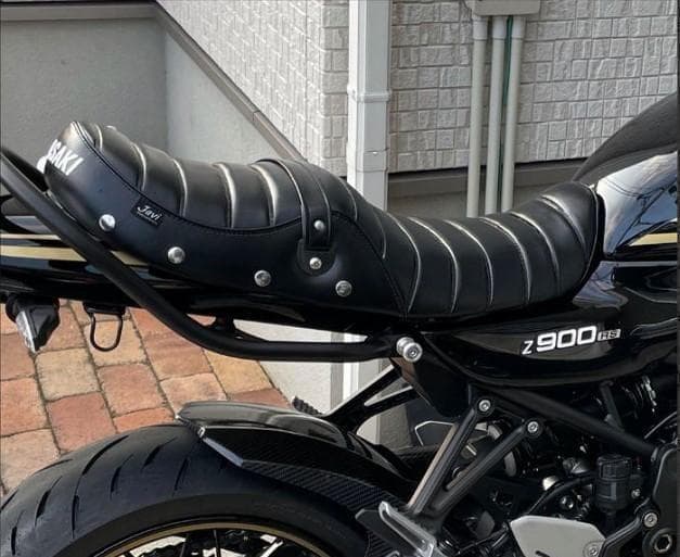 z900rs シート Javimotor TYPE 4