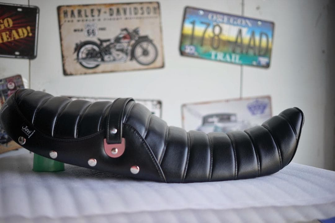z900rs シート Javimotor TYPE 4
