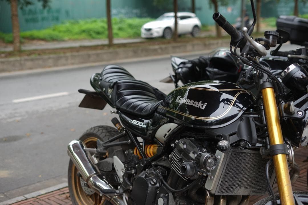 z900rs シート Javimotor TYPE 4