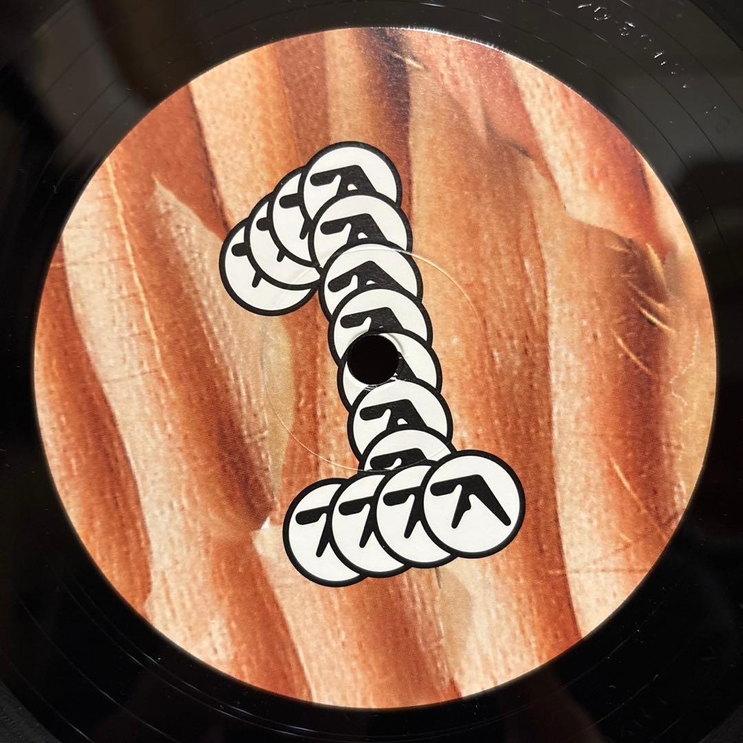 Aphex Twin Richard D. James Album レコード