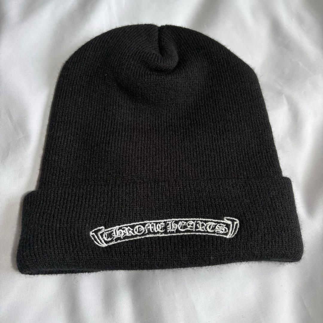 CHROME HEARTS 氷室京介 ビーニー 新品未使用