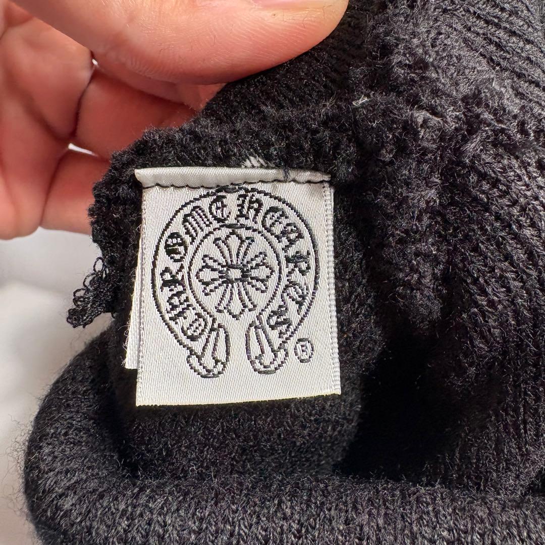 CHROME HEARTS 氷室京介 ビーニー 新品未使用