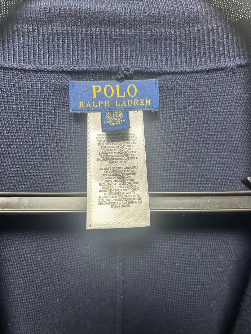 Polo Ralph Lauren テーラードジャケットカーディガンメンズM〜L