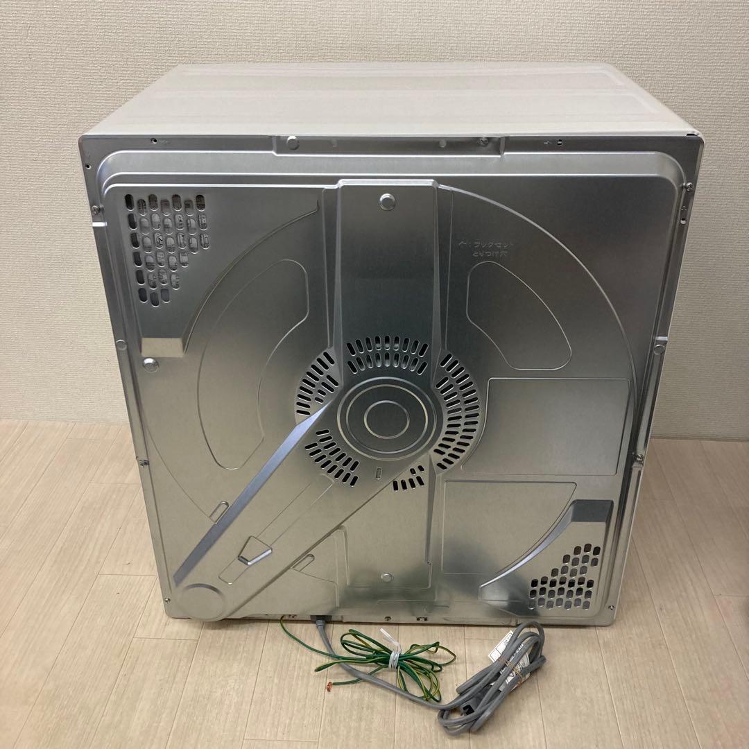 パナソニック 衣類乾燥機【NH-D603】2023年製　Panasonic