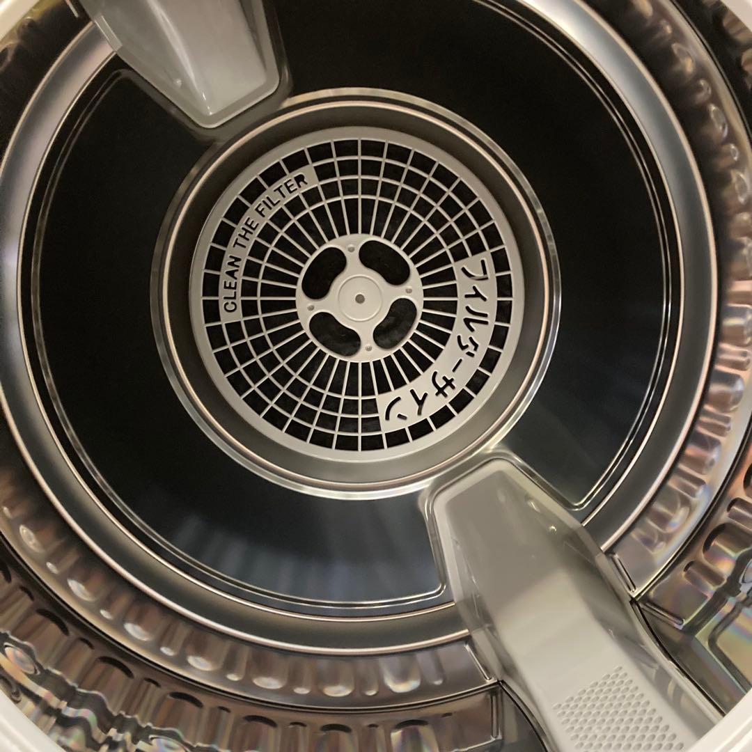 パナソニック 衣類乾燥機【NH-D603】2023年製　Panasonic