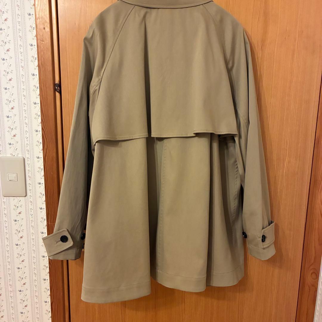 アンフィーロ　Aラインスプリングコート　M タグ付き新品