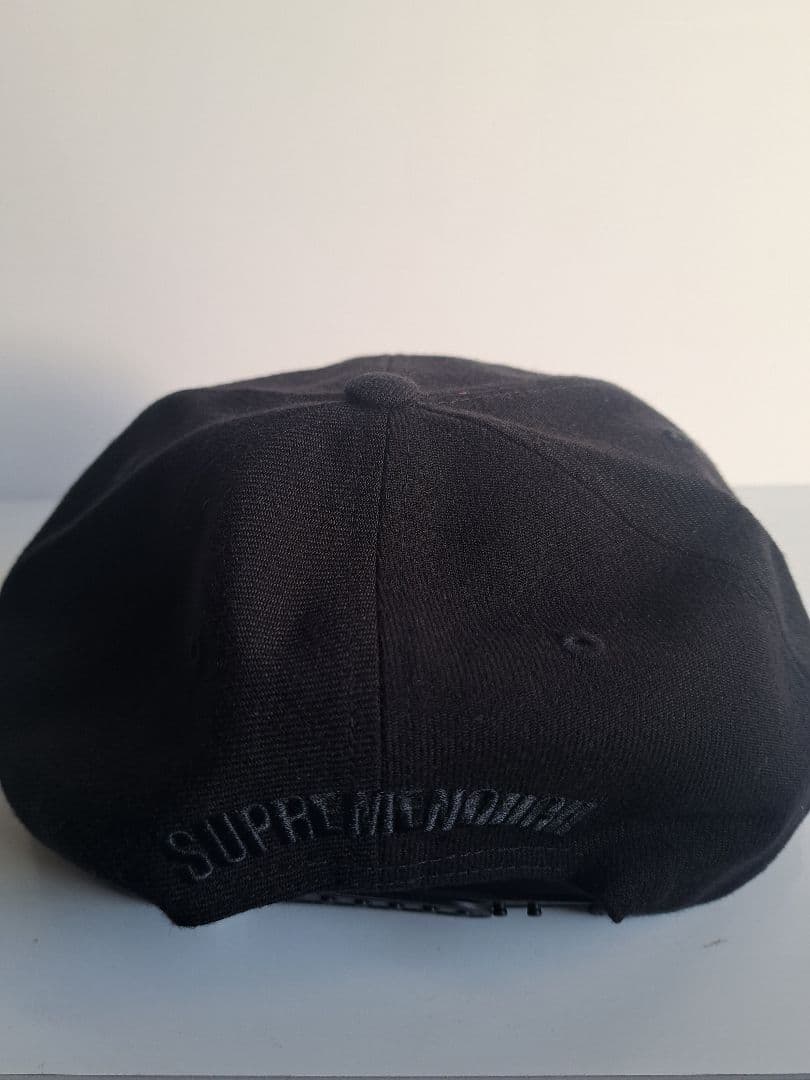 SUPREME ×GOODENOUGH 　6Panel　cap
