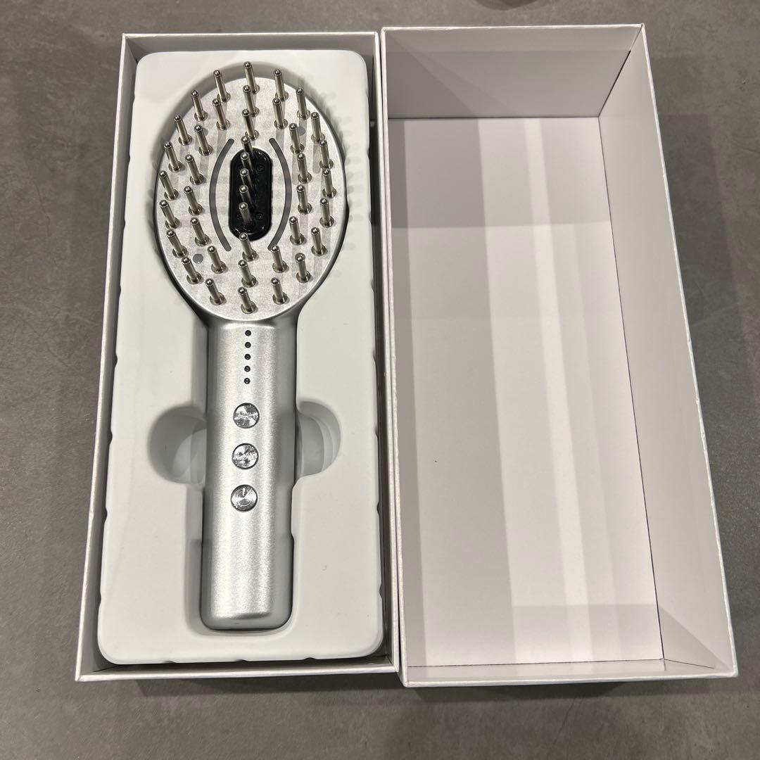 NIPLUX EMS LIFT BRUSH 電気ブラシ　リフトアップ ・ブラシ