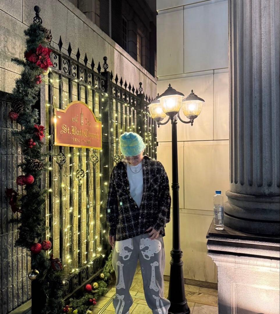 ビ*ラ様 glo gang beanie LA限定240個 ［最安値］