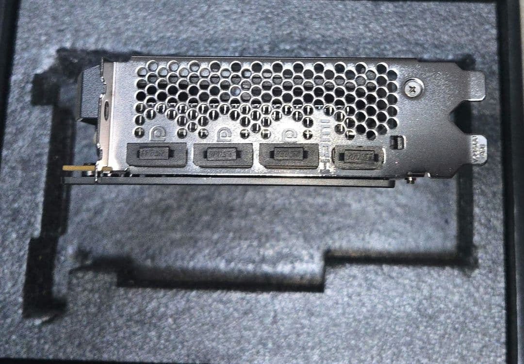 グラフィックボード・グラボ・ビデオカード MSI GeForce RTX 3060 VENTUS 2X