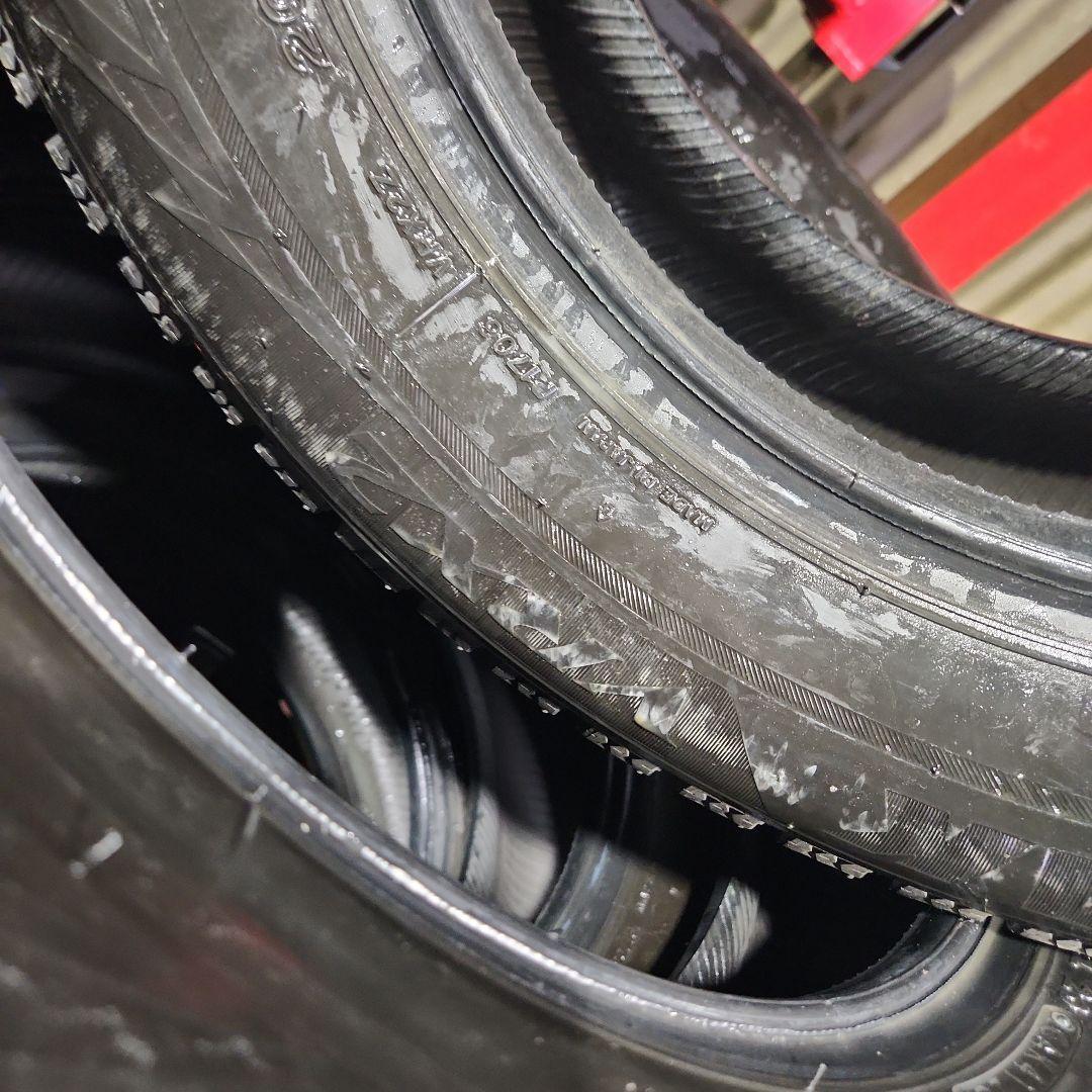 205/60R16　スタッドレス　4本セット 23年製