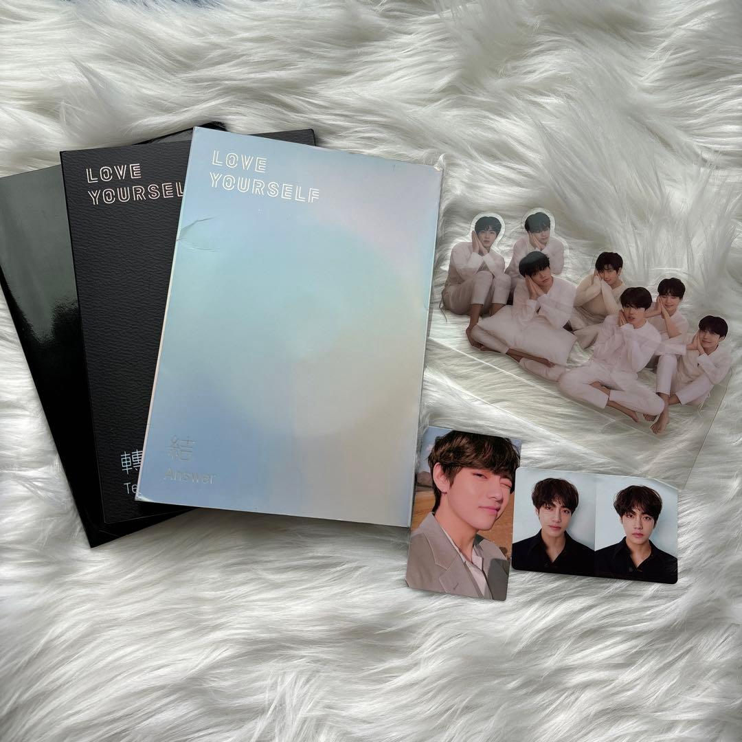 BTS CD アルバム　まとめ売り
