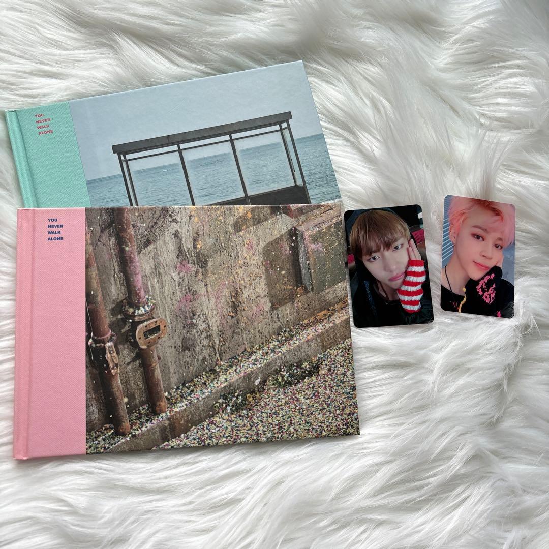 BTS CD アルバム　まとめ売り