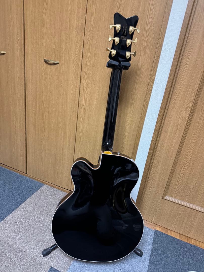 最終値下 Gretsch G6136T-BLK Black Falcon 美品