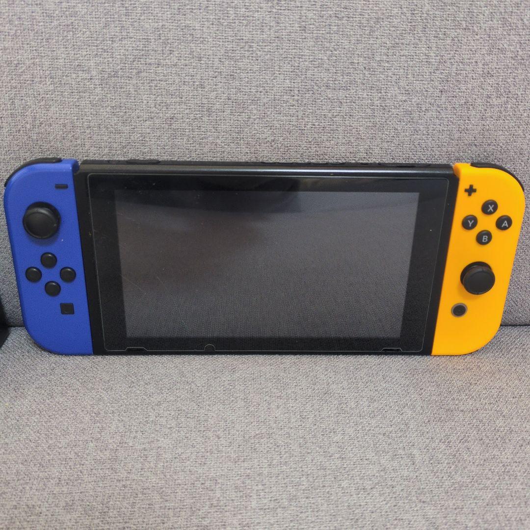 Swich 本体 充電器 ドック