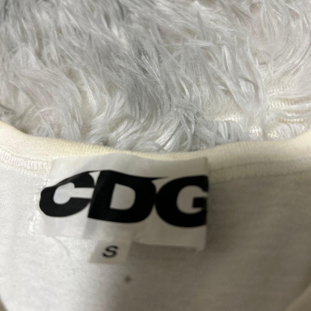 COMME des GARCONS 1986 ete ティシャツ