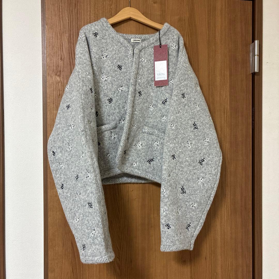 neko★新品タグ付き 定価23,100円 CREDONA ウール
